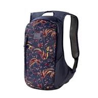 Torebki damskie - Damski plecak Jack Wolfskin ANCONA graphite all over 14L - miniaturka - grafika 1