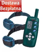 Artykuły szkoleniowe - Dogtrace d-control 502 mini dla 2 psów-obroża elektryczna - miniaturka - grafika 1