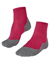 Skarpetki damskie - FALKE Kobiety Skarpety do wędrówek TK5 Wander Cool Short W SSO Lyocell przeciw pęcherzom cienkie 1 Para, Czerwony (Rose 8564), 39-40 - miniaturka - grafika 1