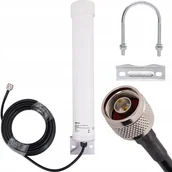 Anteny TV - Antena Omni Signaflex Tube 10/12dbi 10m Nm - miniaturka - grafika 1