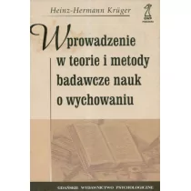 Wprowadzenie w teorie i metody badawcze nauk o wychowaniu Używana - E-booki - literatura faktu - miniaturka - grafika 1