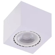 Lampy sufitowe - Azzardo Lampa sufitowa spot biały aluminium ALEX AZ4318 - miniaturka - grafika 1