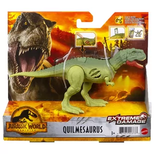 Jurassic World Figurka Dinozaur Quilmesaurus - Figurki dla dzieci - miniaturka - grafika 1