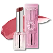 Błyszczyki do ust - TirTir - Waterism Glow Melting Balm 3.3g - #01 Mauve Rose - miniaturka - grafika 1