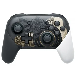 Pro Controller / Pad Kontroler / Nintendo Switch / Ed. The Legend of Zelda: Tears of the Kingdom / Warszawa - Kontrolery do Playstation - miniaturka - grafika 1