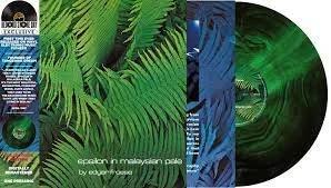 Froese, Edgar - Epsilon In Malaysian Pale, płyta winylowa - Winyle - miniaturka - grafika 1