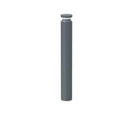Lampy ogrodowe - Ideal Lux - LED Lampa zewnętrzna BOEING LED/14W/230V 100 cm IP65 antracyt - miniaturka - grafika 1