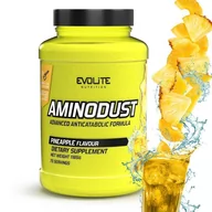 Witaminy i minerały dla sportowców - Evolite Nutrition Aminodust 1185g Smak pineapple OS5132-4394 - miniaturka - grafika 1