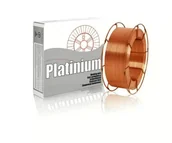 Akcesoria spawalnicze - DRUT PLATINIUM SG2 Ø 1,0 SZPULA 15 KG - miniaturka - grafika 1