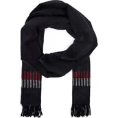Apaszki i szaliki męskie - Tommy Hilfiger Wełniany szal CORPORATE - miniaturka - grafika 1