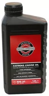 Oleje silnikowe - Olej SAE30 do silnika kosiarki Briggs and Stratton (opak. 10 litr) - miniaturka - grafika 1