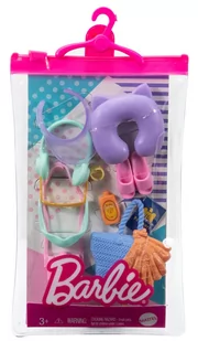 Mattel, Barbie akcesoria Minihistoryjka #7 - Lalki dla dziewczynek - miniaturka - grafika 1