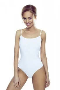 Eldar Paola białe body damskie - Body - miniaturka - grafika 1