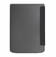 Etui do czytników e-book - Pokrowiec PocketBook Pokrowiec przezroczysty czarny SH-TR-634-BK-WW - miniaturka - grafika 1