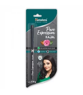 Naturalna Kredka Kajal Kohl Do Oczu Himalaya 0.3g - Kredki do oczu - miniaturka - grafika 1