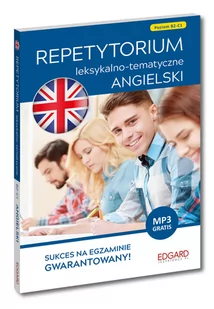Angielski. Repetytorium leksykalno-tematyczne (B2-C1) - Książki do nauki języka angielskiego - miniaturka - grafika 1