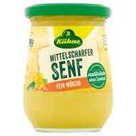 Musztardy - Musztarda łagodna Kuhne 250 g z Niemiec - miniaturka - grafika 1