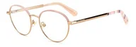 Okulary korekcyjne, oprawki, szkła - Okulary korekcyjne Kate Spade KENNEDEY 10A - miniaturka - grafika 1