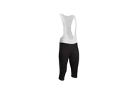 Spodnie rowerowe - Spodenki Rowerowe Silvini Alvo Bib Men Bottoms Black / White Xl - miniaturka - grafika 1