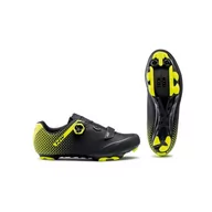 Buty rowerowe - Buty rowerowe MTB i gravelowe męskie NORTHWAVE ORIGIN PLUS 2 żółte - miniaturka - grafika 1