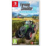 Farming Simulator 23 GRA NINTENDO SWITCH