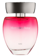 Wody i perfumy damskie - Tester woda toaletowa Mercedes Benz Rose dla kobiet edt 90 ml (3595471026361) - miniaturka - grafika 1