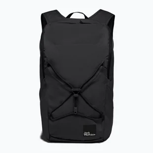 Plecak miejski damski Jack Wolfskin Serene 18 l black WYSYŁKA W 24H 30 DNI NA ZWROT - Plecaki - miniaturka - grafika 1
