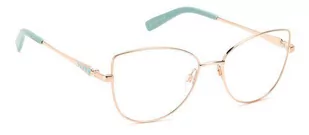 Okulary korekcyjne Pierre Cardin P.C. 8874 DDB - Okulary korekcyjne, oprawki, szkła - miniaturka - grafika 2