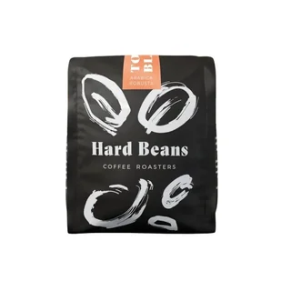 kawa ziarnista Hard Beans TOUCAN BLEND 1000g ESPRESSO - Kawa - miniaturka - grafika 1