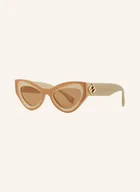 Okulary przeciwsłoneczne - Fendi Okulary Przeciwsłoneczne fn000801 braun - miniaturka - grafika 1