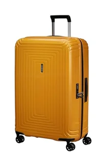 Samsonite Neopulse - Spinner L, walizka, 75 cm, 94 l, żółty (Metallic Radiant Yellow), Żółty (Metallic Radiant Yellow), L (75 cm - 94 L), Walizka - Walizki - miniaturka - grafika 1