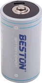 Baterie i akcesoria - BESTON Baterija D įkraunama su USB-C lizdu, 1.5V, 4000mAh, Li-Ion - miniaturka - grafika 1