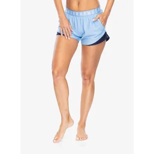 Spodenki treningowe damskie Under Armour Play Up Shorts 3.0 - Spodnie sportowe damskie - miniaturka - grafika 1