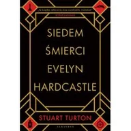 Powieści sensacyjne - Albatros Siedem śmierci Evelyn Hardcastle Stuart Turton - miniaturka - grafika 1