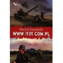 Warbook www.1939.com.pl - Marcin Ciszewski - Powieści historyczne i biograficzne - miniaturka - grafika 1