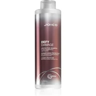 Zestawy kosmetyków damskich - Joico Defy Damage Szampon + Odżywka 1000 + Pompki - miniaturka - grafika 1