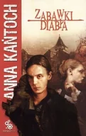Horror, fantastyka grozy - Domenic Jordan. Tom 2. Zabawki diabła - miniaturka - grafika 1