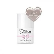 Elisium Uv Gel Polish lakier hybrydowy do paznokci - Lakiery hybrydowe - miniaturka - grafika 1