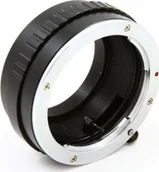 Tulejki, adaptery, redukcje do aparatów - Pixco Adapter SONY NEX [E] - SONY ALPHA + BLOKADA - miniaturka - grafika 1