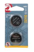 Baterie i akcesoria - Auchan - Baterie Auchan CR2450 - miniaturka - grafika 1