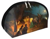 Kosmetyczki, organizery i kuferki - Kosmetyczka Noc Kupały Henryk Siemiradzki - miniaturka - grafika 1