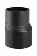 Akcesoria hydrauliczne - Zwężka niesymetryczna długa PE d200/125 - miniaturka - grafika 1
