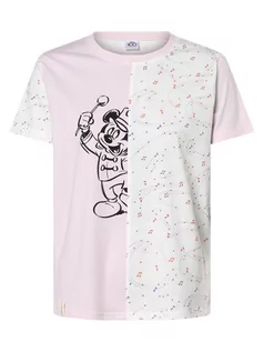 Koszulki i topy damskie - Disney - T-shirt damski, różowy|biały|wielokolorowy - grafika 1