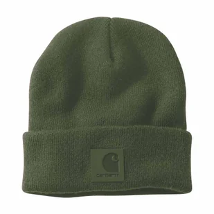 Czapka zimowa Carhartt Black Label Watch Hat - Czapki damskie - miniaturka - grafika 1