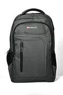Torby na laptopy - Monolith 200009114D - plecak na laptopa o przekątnej ekranu 15,6", model 9114, 38 x 20 x 49 cm, ciemnoszary - miniaturka - grafika 1