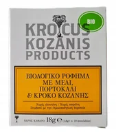 Herbata - Herbata Ekologiczna Z Miodem I Pomarańczą Bio - miniaturka - grafika 1