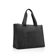 Torby i wózki na zakupy - Torba SPORTSHOPPER, mix black RNO7300 - miniaturka - grafika 1