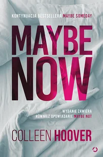 Maybe now Maybe not - Opowiadania - miniaturka - grafika 1