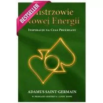 Biały Wiatr Mistrzowie Nowej Energii Adamus Saint Germain - Ezoteryka - miniaturka - grafika 1