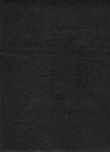 CRS Fur Fabrics Ze sztucznej skóry do wyglądu meble wzorcowych tkaninie Materiał Uni  czarne 8800220902168 - Zabawki kreatywne - miniaturka - grafika 1